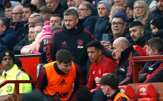 Ole Gunnar Solskjaer is now in charge at Old Trafford .
