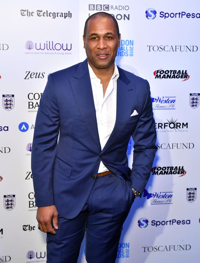 Les Ferdinand
