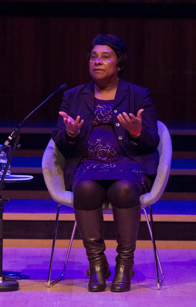 Baroness Lawrence