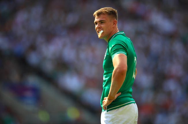 Garry Ringrose