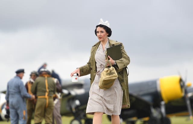 Flying Legends Air Show