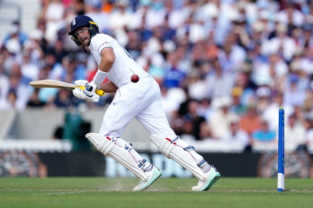 When he was England captain two years ago, Joe Root said players got into the Test side 