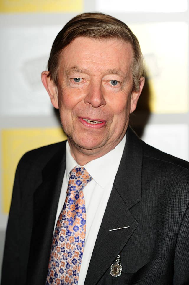 Henry Kelly death