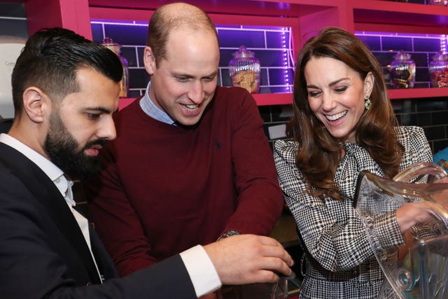 Royal visit to Bradford