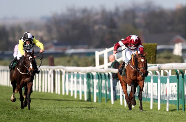 Tiger Roll added the Grand National to his illustrious CV in April
