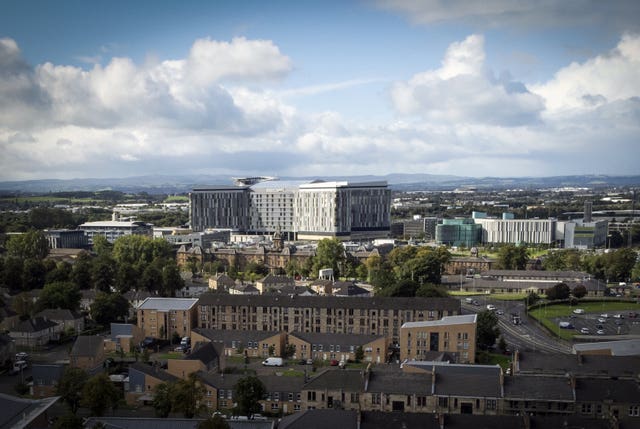 NHS Queen Elizabeth University Hospital, Glasgow