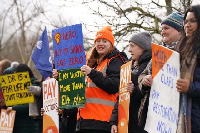 Industrial strike
