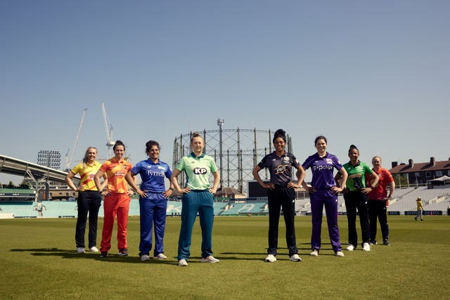 The Hundred will be the first major cricket competition to open with a women's match
