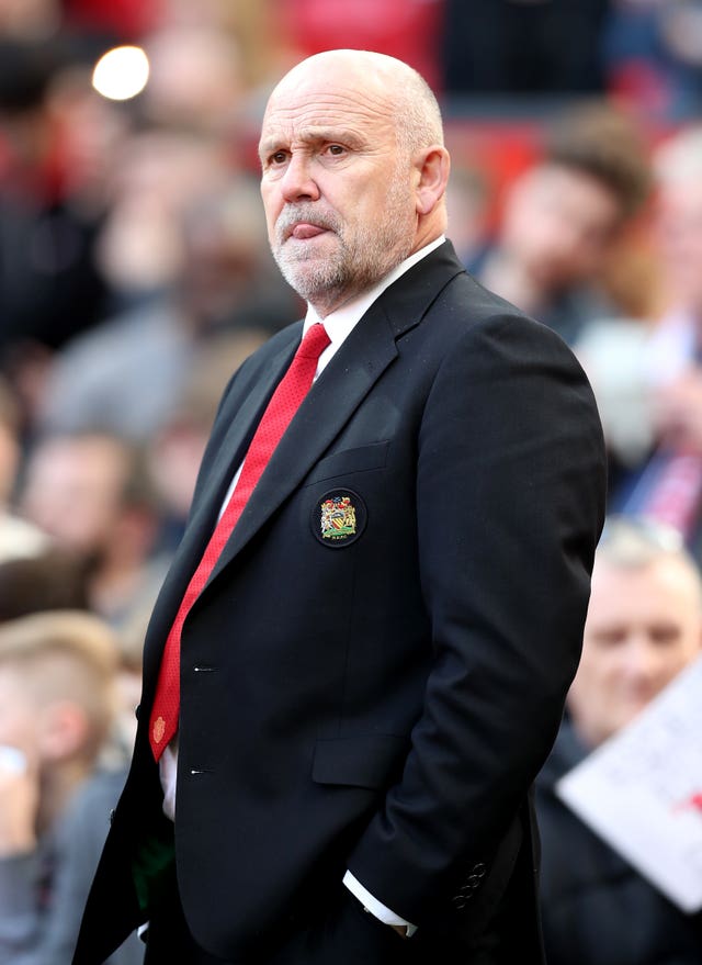 Mike Phelan has yet to sign a deal