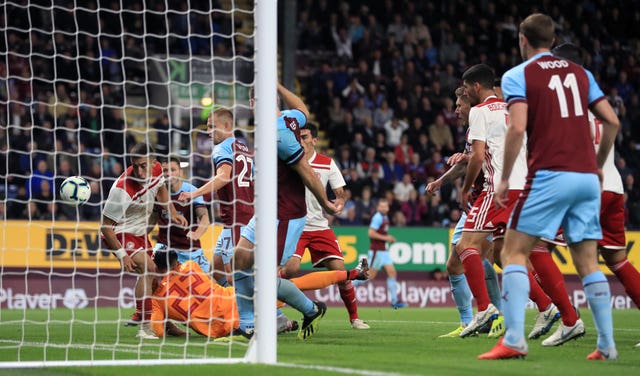 Proud Dyche hails Burnley performance ‘excellent from start to finish’