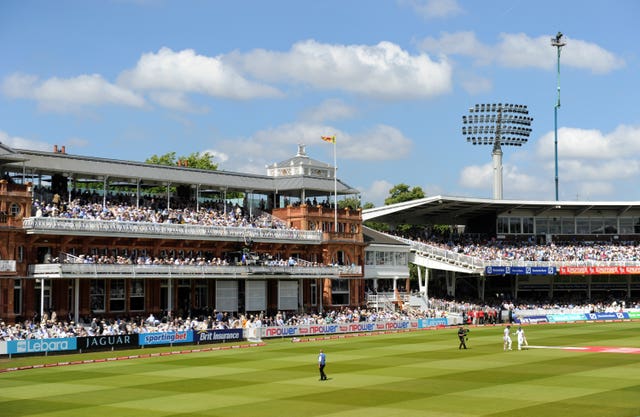 Cricket – npower Second Test – Day One – England v Sri Lanka – Lord's