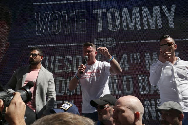 Tommy Robinson