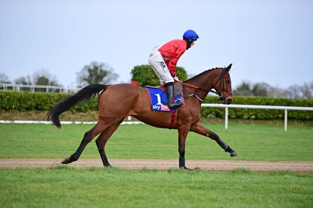 Envoi Allen has moved from Gordon Elliott to Henry de Bromhead