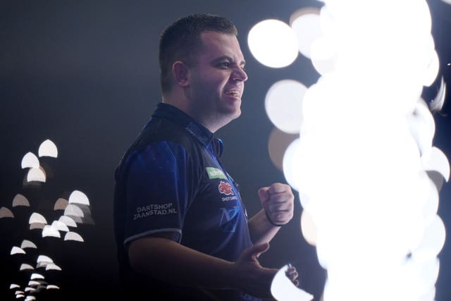 Paddy Power World Darts Championship – Day Ten – Alexandra Palace