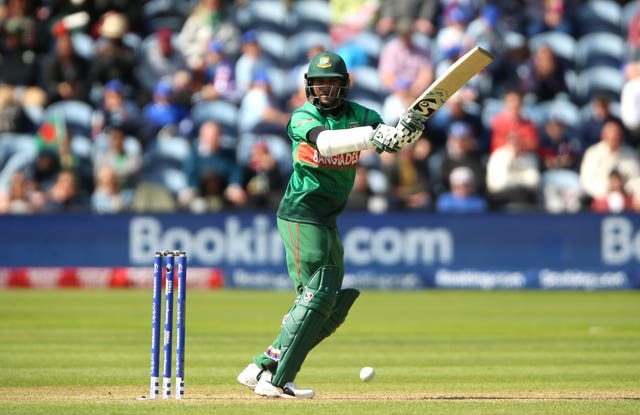 England v Bangladesh – ICC Cricket World Cup – Group Stage – Cardiff Wales Stadium