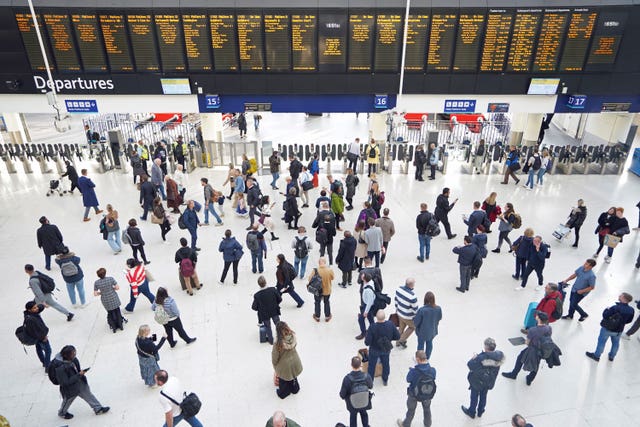 How can I get to central London for the coronation? - Jersey Evening Post 5 London Waterloo station