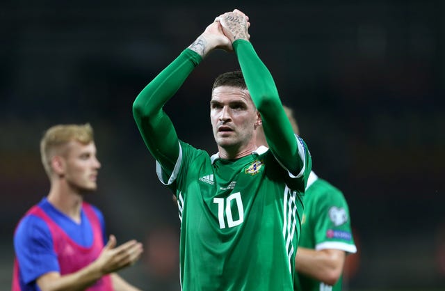 Belarus v Northern Ireland – UEFA Euro 2020 Qualifying – Group C – Borisov Arena