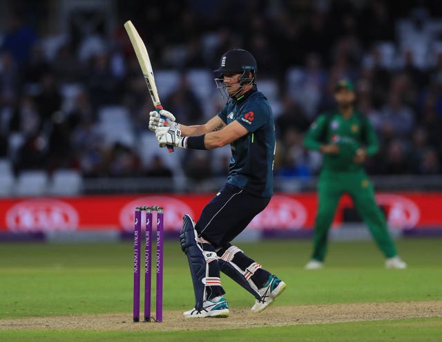 England v Pakistan – One Day International – Trent Bridge