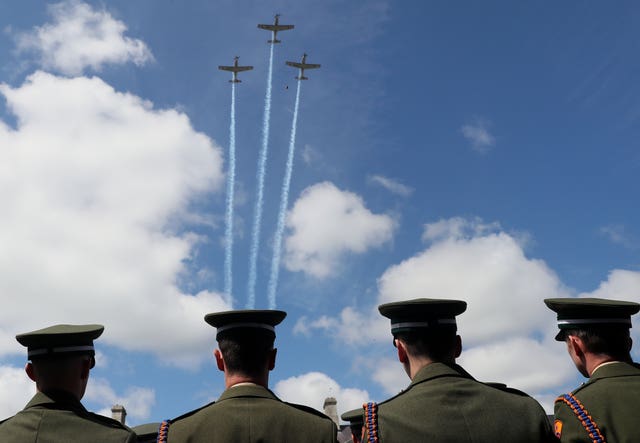 National Day of Commemoration Ceremony