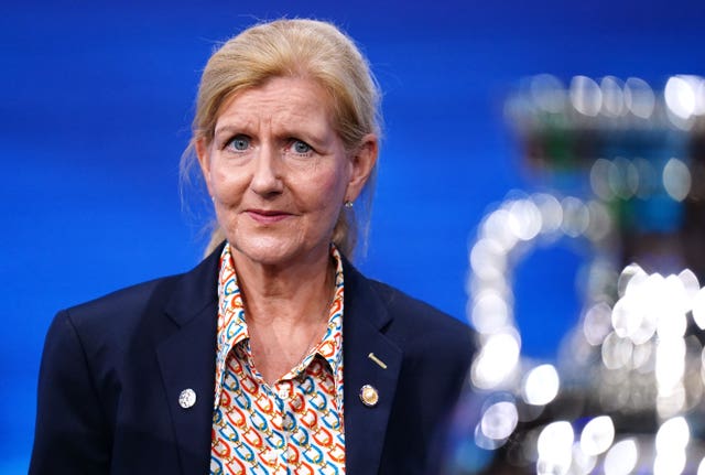 FA chair Debbie Hewitt will be in Paris