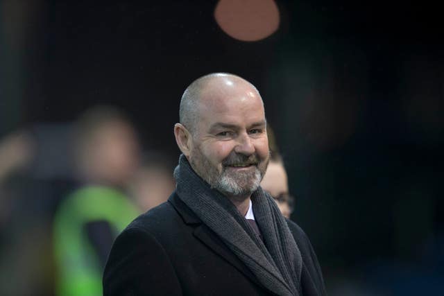 Steve Clarke appreciates fans more than ever