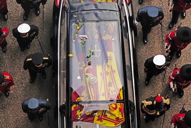 Queen Elizabeth II funeral