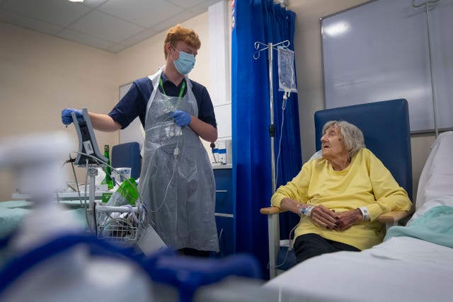 Coronavirus rehab
