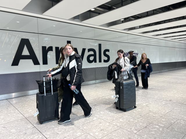 Heathrow airport expansion
