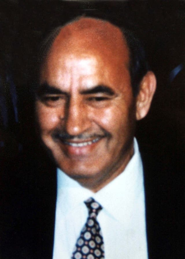 Mohammed Raja was killed at his Sutton home (PA)