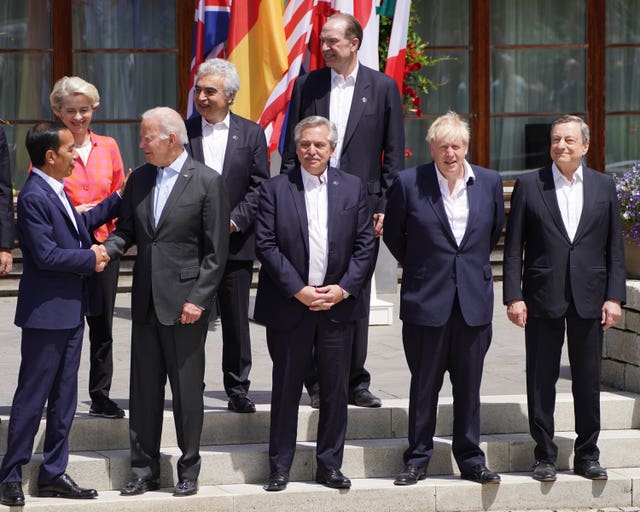 G7 Summit