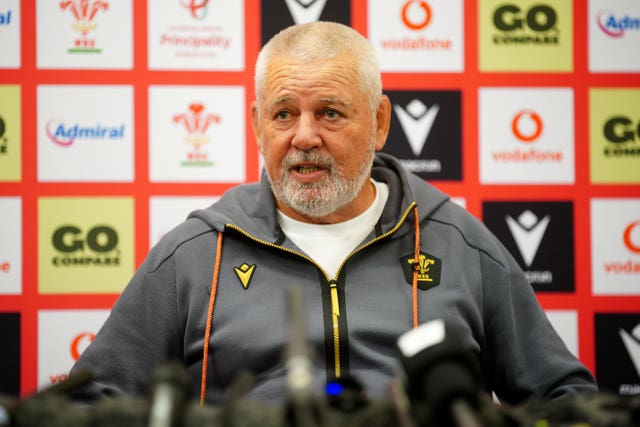 Warren Gatland