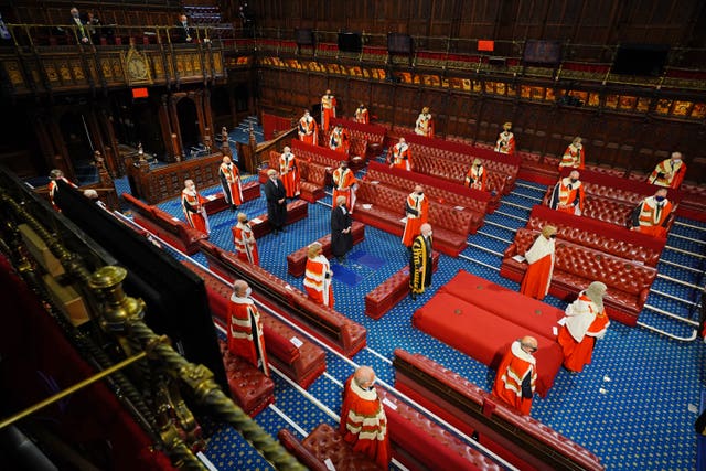 Queen’s speech 2021