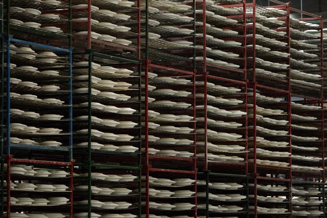 Dudson Group Ltd factory