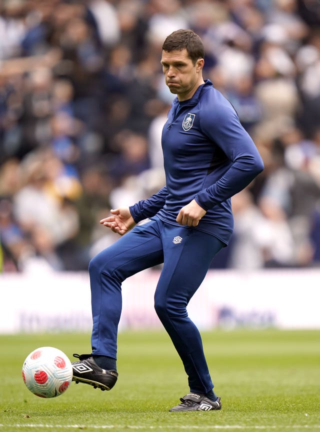 Tottenham Hotspur v Burnley – Premier League – Tottenham Hotspur Stadium