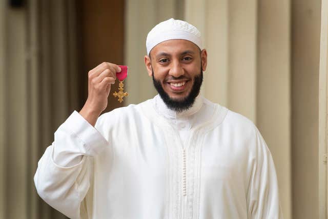 Imam Mohamed Mahmoud