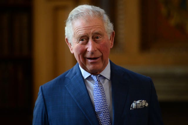 The Prince of Wales