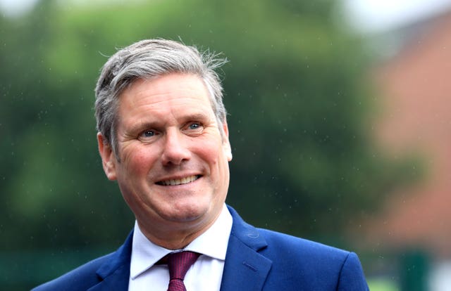 Sir Keir Starmer