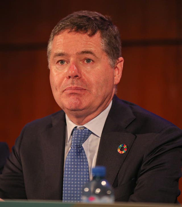 Paschal Donohoe