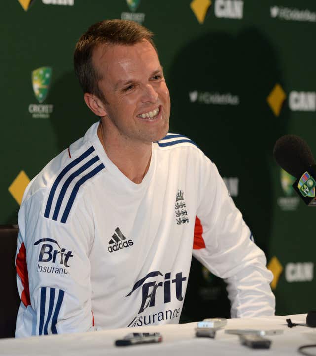 Graeme Swann