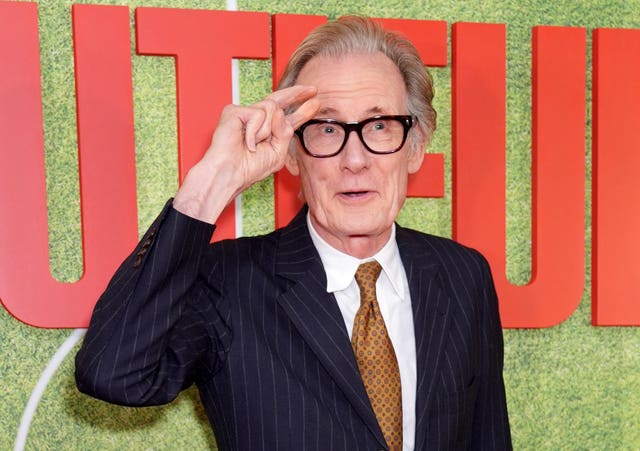 Bill Nighy