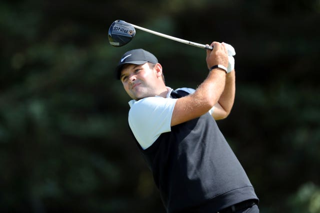 Patrick Reed