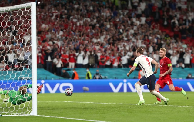 Harry Kane nets extra-time winner as England reach first major final since 1966 PLZ Soccer Harry Kane nets extra-time winner as England reach first major final since 1966 PLZ Soccer