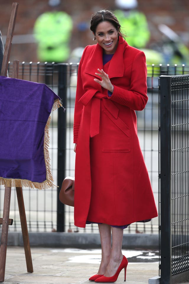 Duchess of Sussex