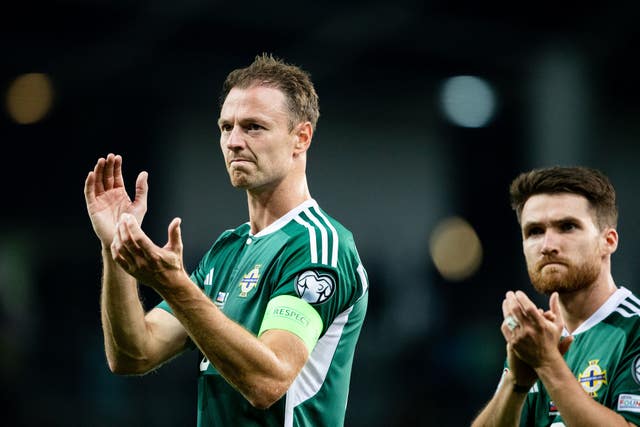 Slovenia v Northern Ireland – UEFA Euro 2024 Qualifying – Group H – Stozice Stadium