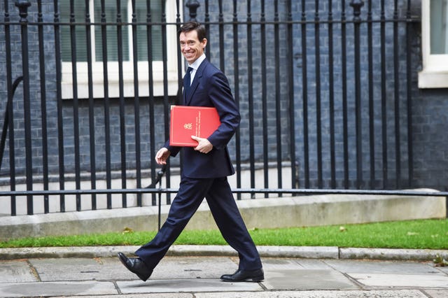 Rory Stewart