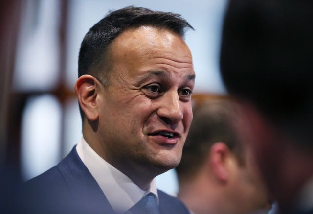 Leo Varadkar