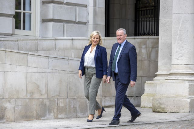 NI Assembly crisis