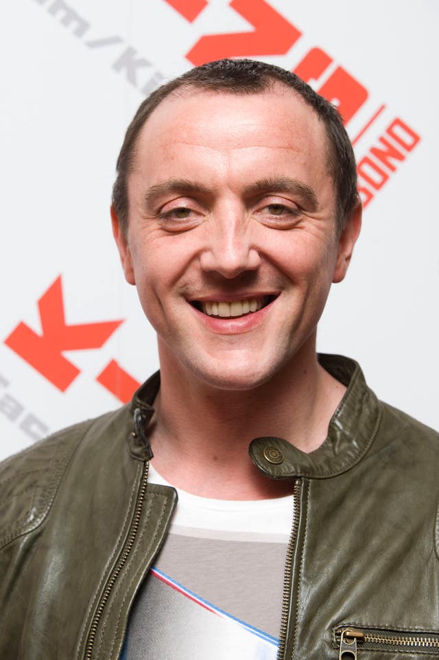 Peter Serafinowicz