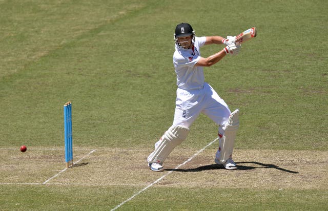 Jonathan Trott was England's highest run-scorer in the UAE, averaging just 26.83 