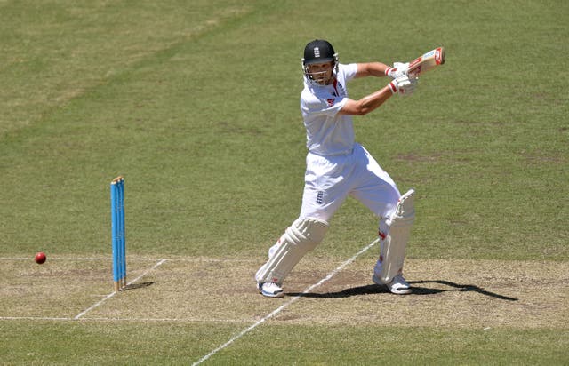 Jonathan Trott was England's highest run-scorer in the UAE, averaging just 26.83